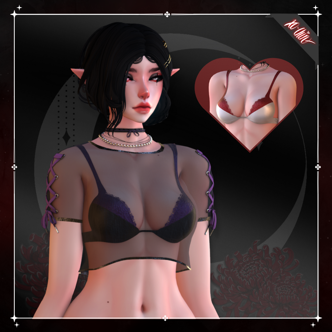 ✧ Ravin' Outfit (NITRO) ✧