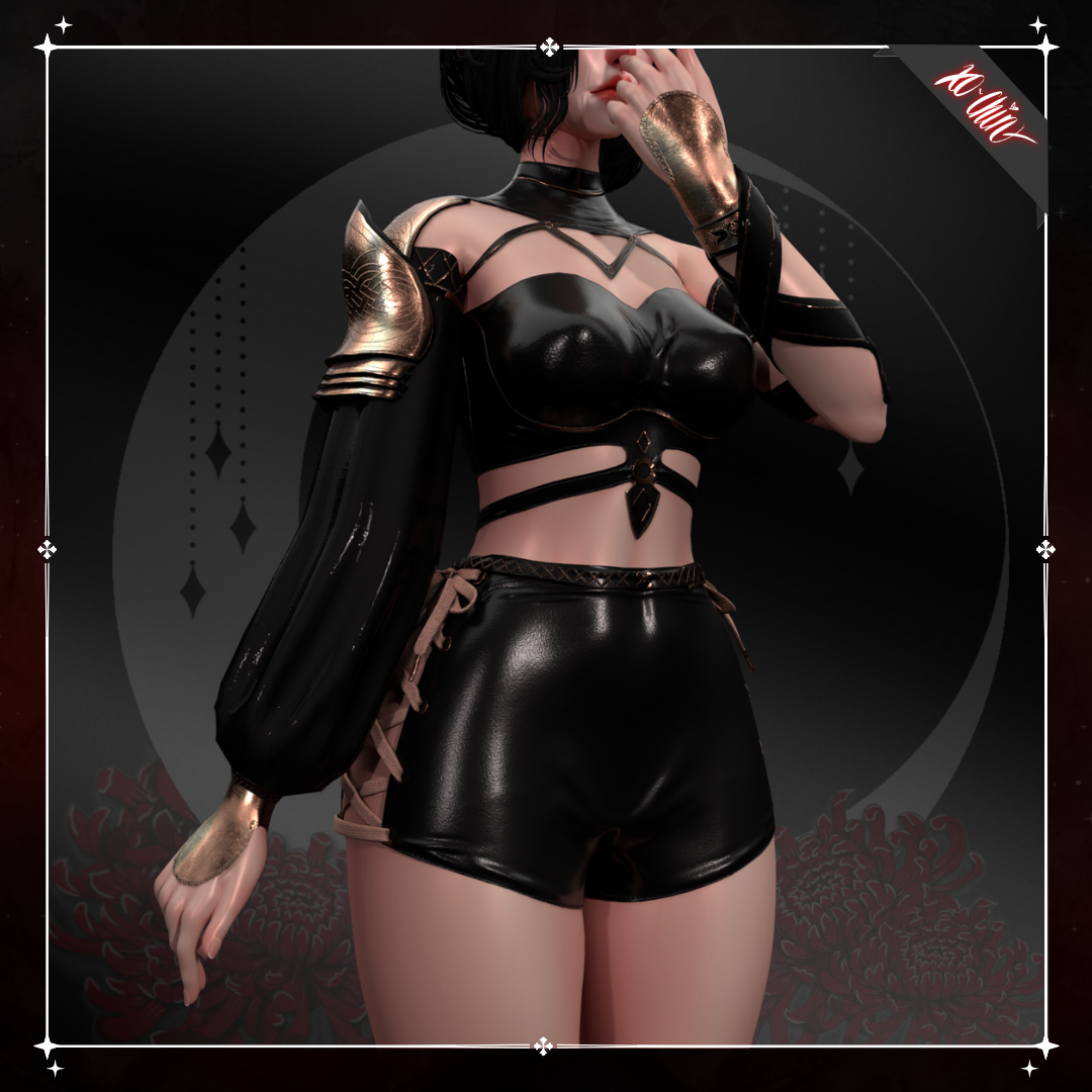 ✧ Warrior Outfit ✧