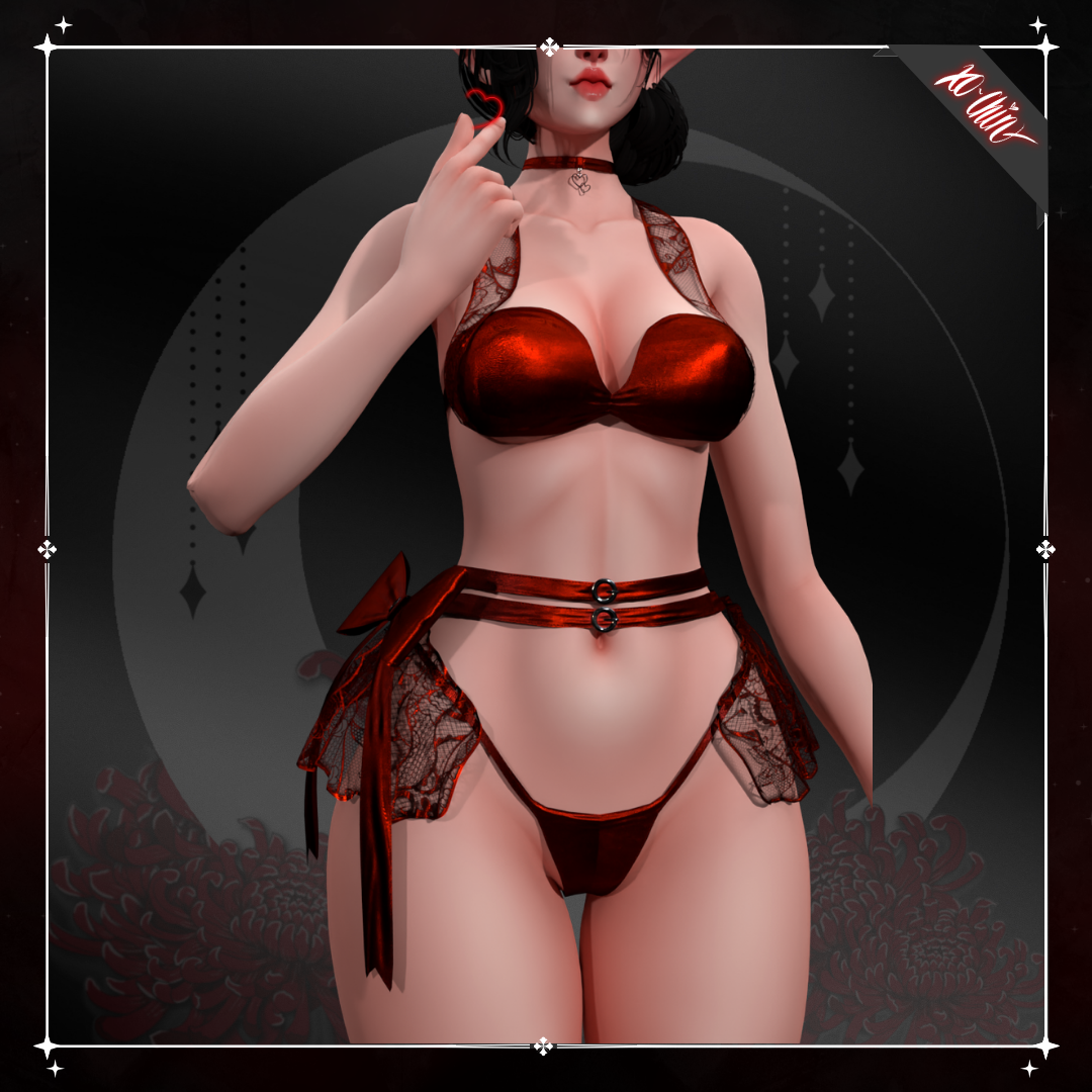 ✧ LovinU Set ✧