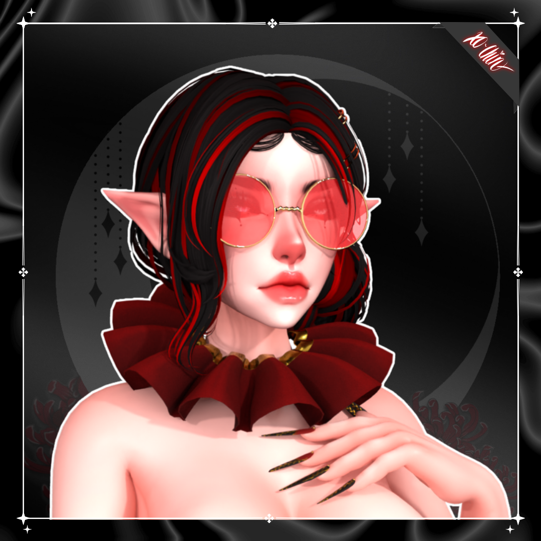 ✧ Atarah's Accessories Set ✧