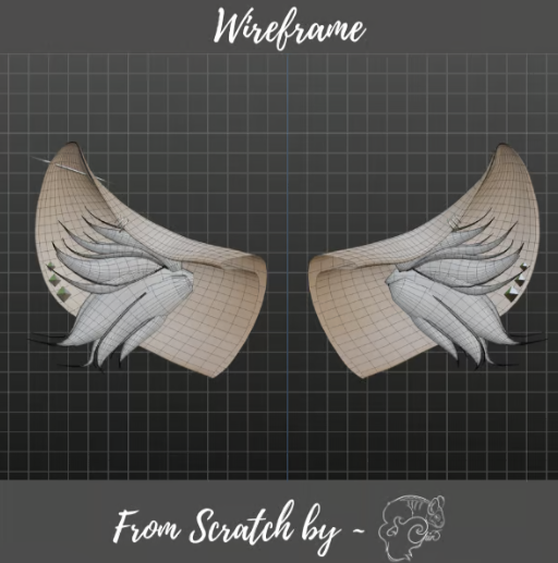✧ Hyena Ears (FREE) ✧