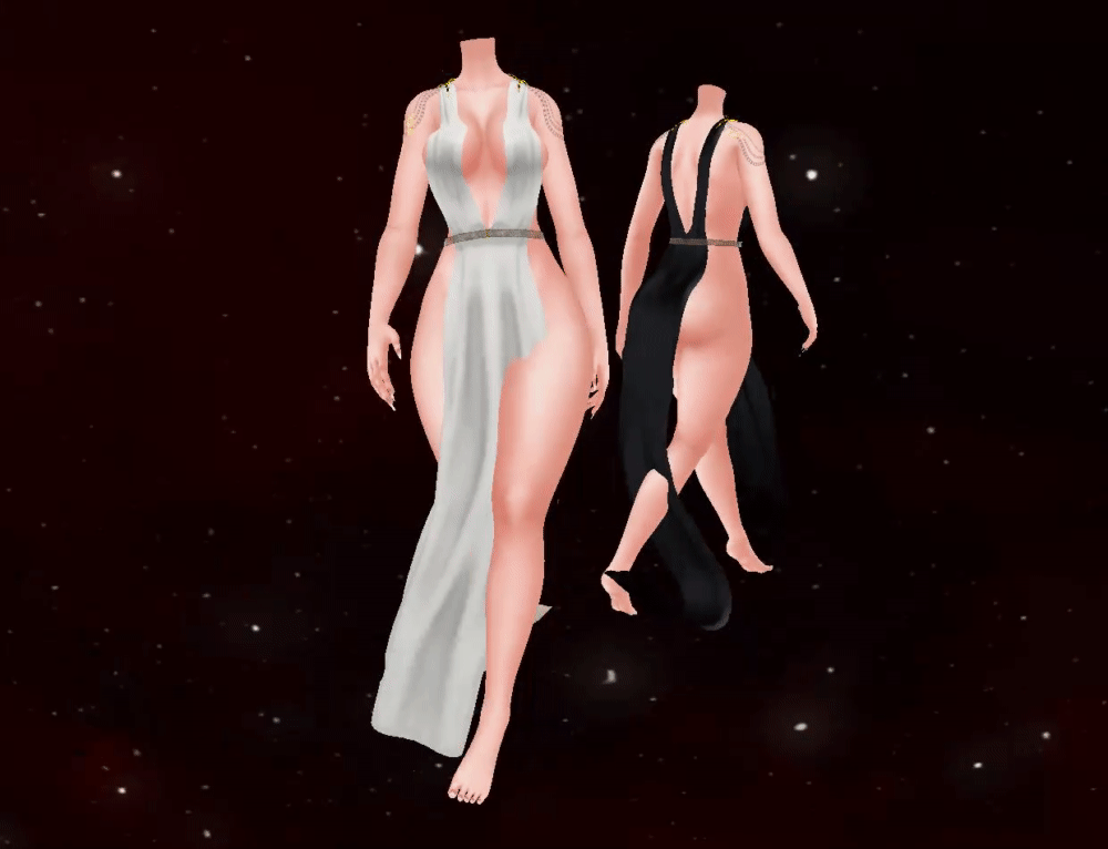 ✧ Court Dress (FREE) ✧