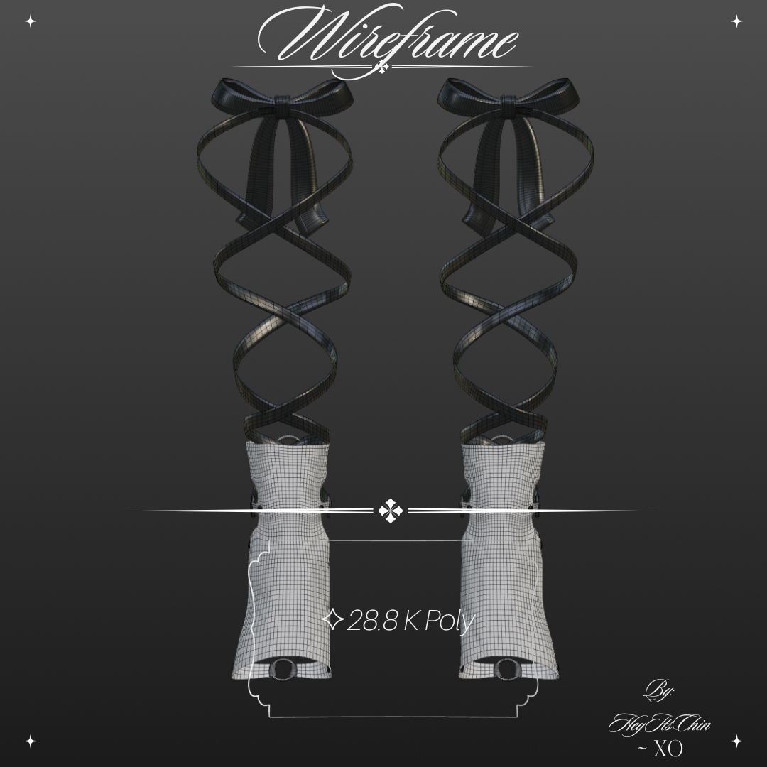 ✧ Adventure Foot Wrap ✧