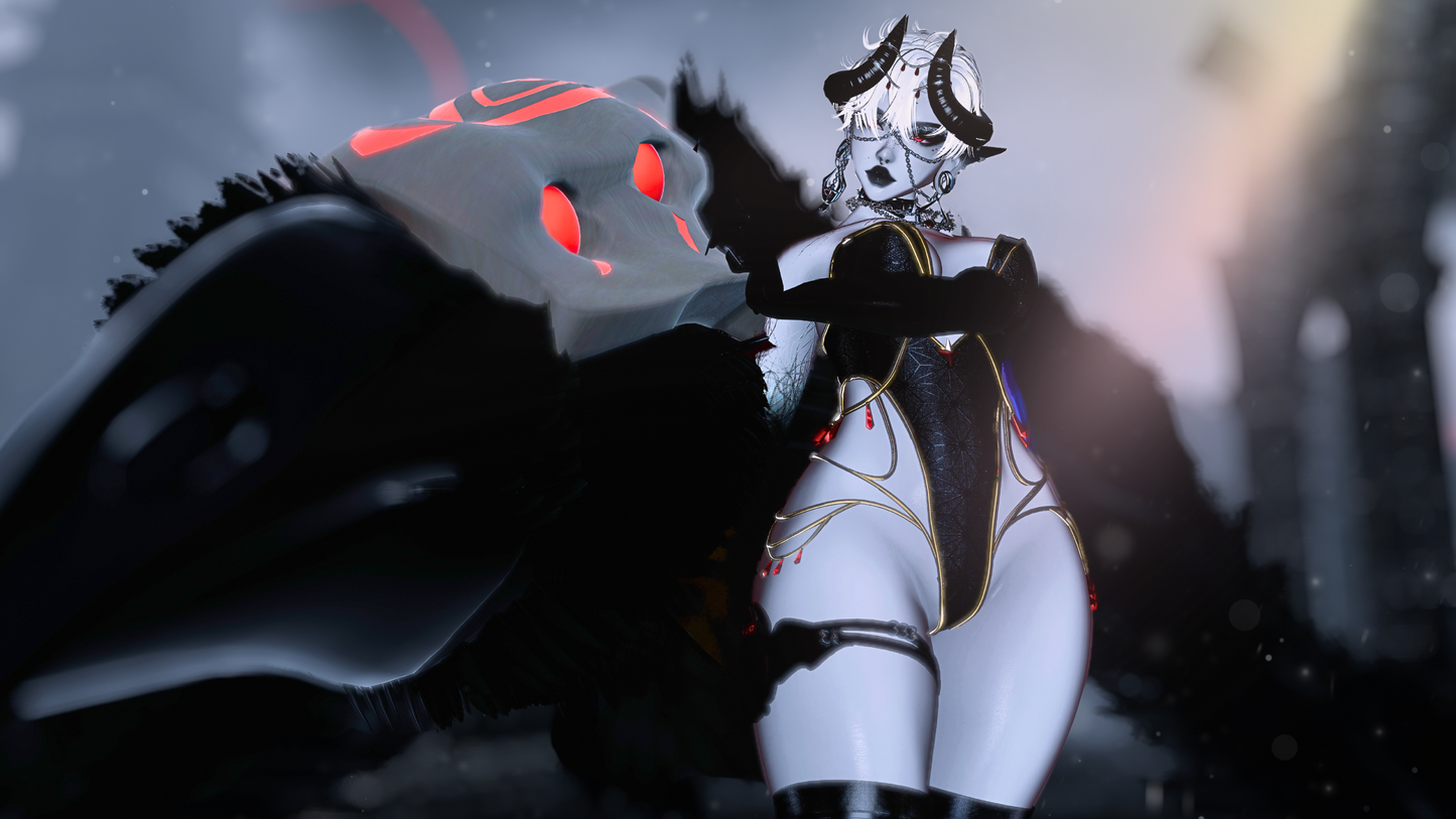 ✧ Morrigan ✧ (PC, OPTI)