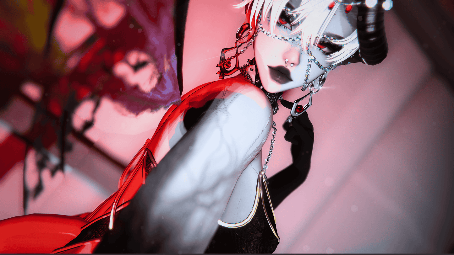✧ Morrigan ✧ (PC, OPTI)