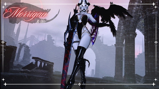 ✧ Morrigan ✧ (PC, OPTI)