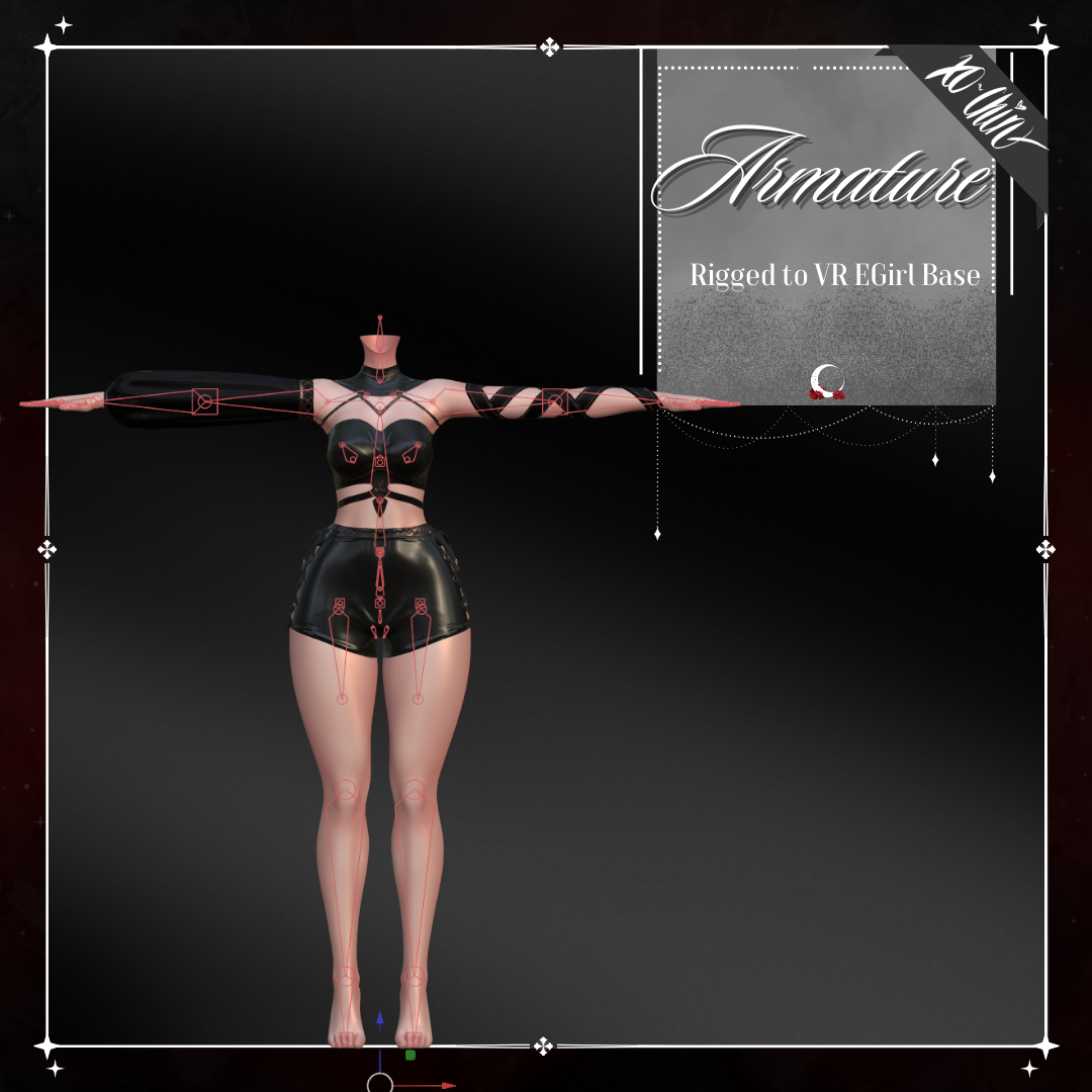 ✧ Warrior Outfit ✧