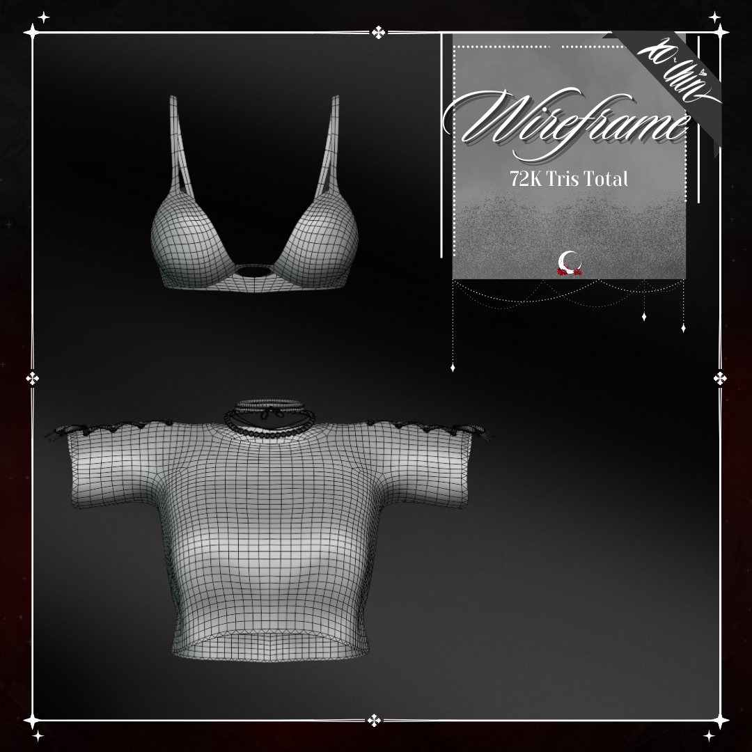 ✧ Ravin' Outfit (NITRO) ✧
