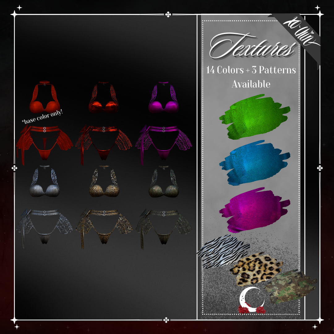 ✧ LovinU Set ✧