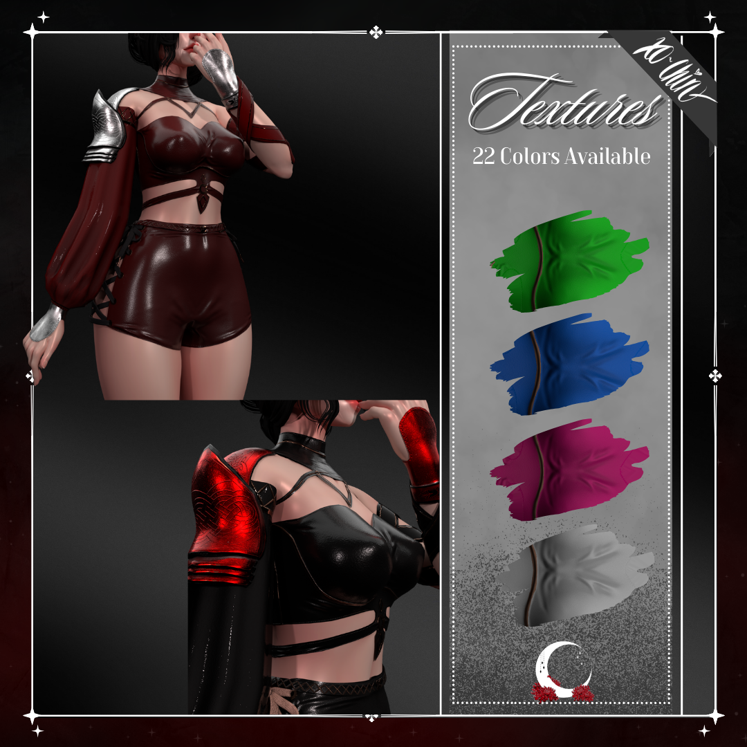 ✧ Warrior Outfit ✧