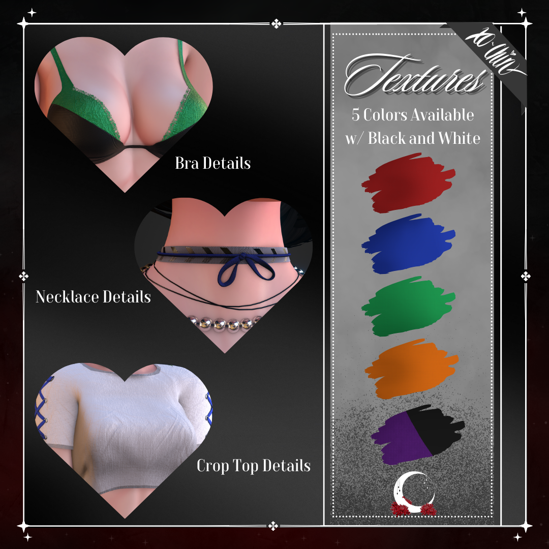 ✧ Ravin' Outfit (NITRO) ✧