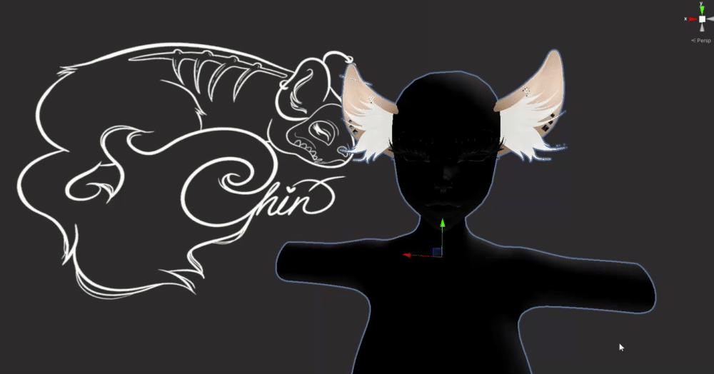 ✧ Hyena Ears (FREE) ✧