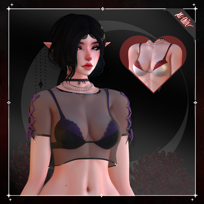 ✧ Ravin' Outfit (NITRO) ✧