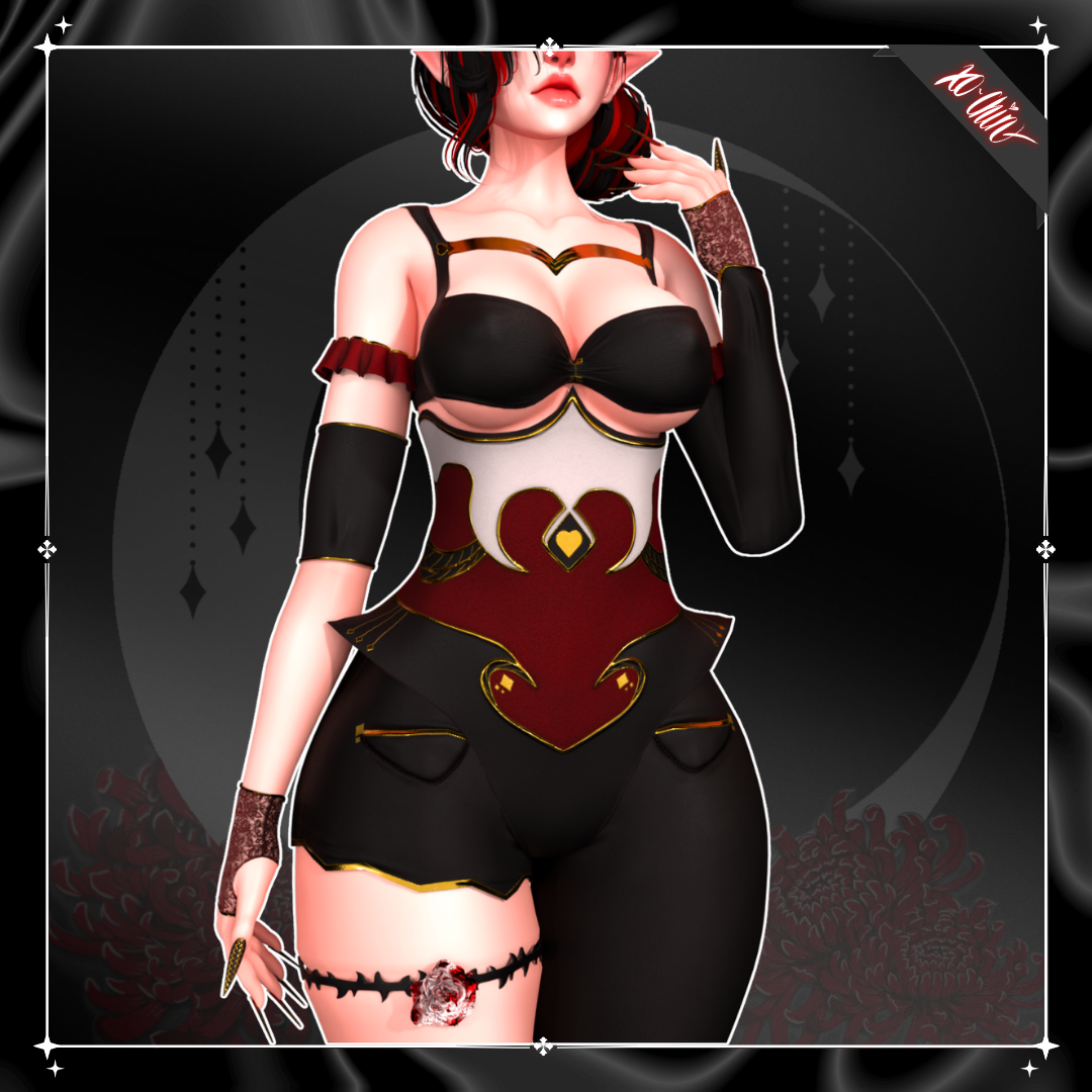 ✧ Atarah's Outfit Set ✧