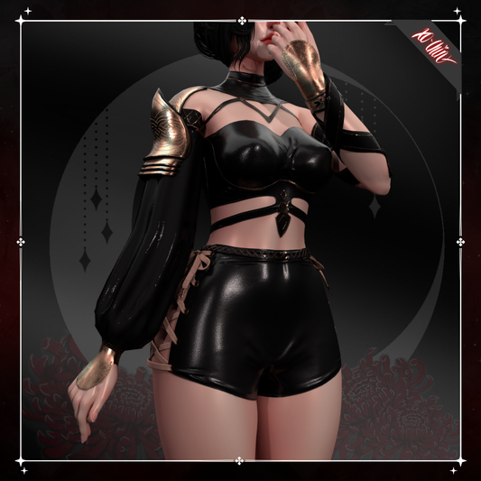 ✧ Warrior Outfit ✧