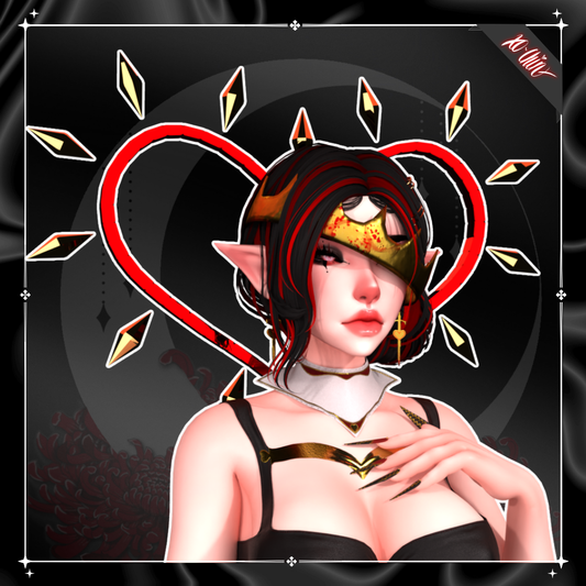 ✧ Atarah's Accessories Set ✧