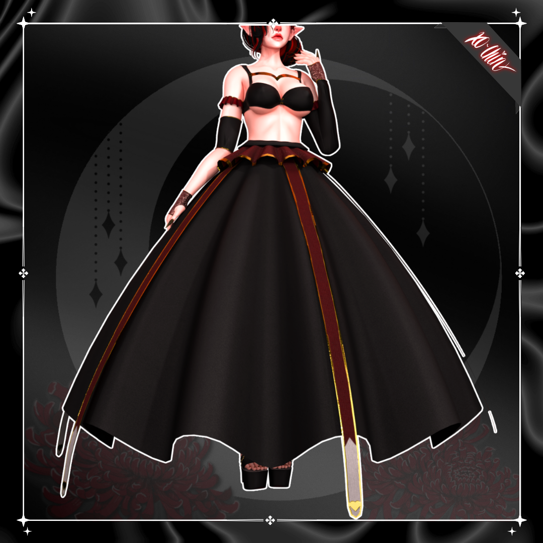✧ Atarah's Outfit Set ✧