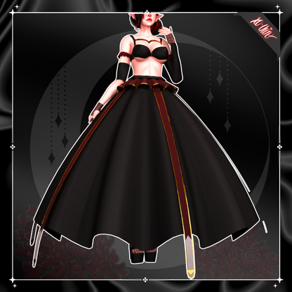 ✧ Atarah's Outfit Set ✧