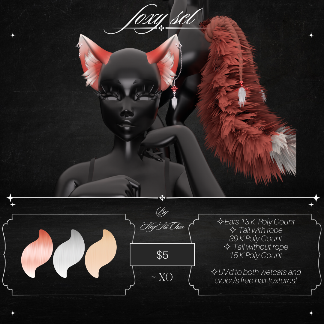 ✧ Foxy Set ✧