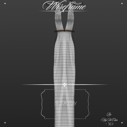 ✧ Court Dress (FREE) ✧