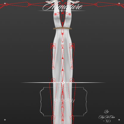 ✧ Court Dress (FREE) ✧