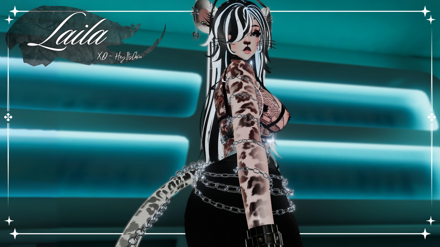 ✧ Laila ✧ (PC+QUEST)