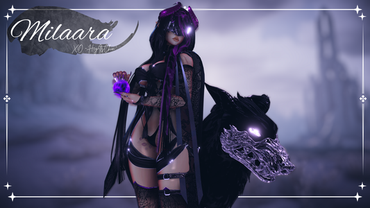 ✧ Milaara ✧ (PC, QUEST, SFW, OPTI)