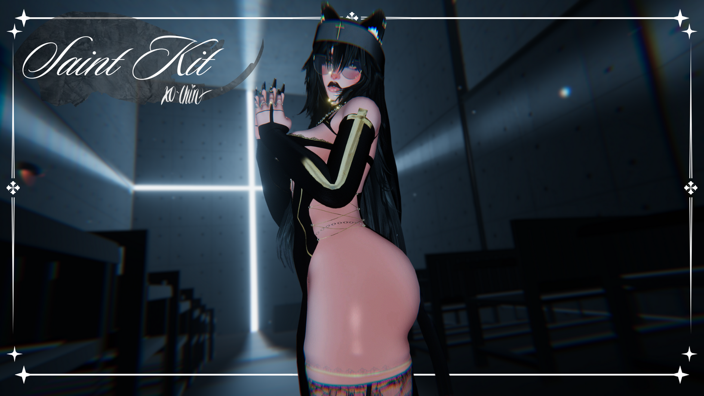 ✧ Saint Kit ✧ (PC ONLY)