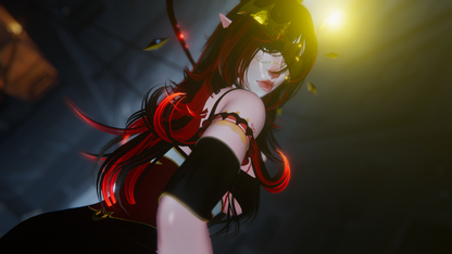 ✧ Atarah ✧ (PC, QUEST, SFW, GREEN OPTI)